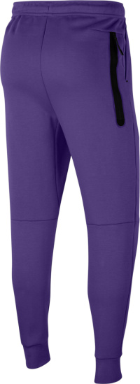 Nike Court Purple Joggers
