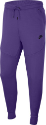 Nike Court Purple Tech Fleece Joggers