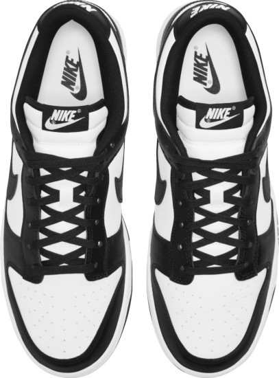 Nike Dunk Low Sb White Black