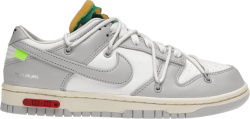 Nike Dunk Low X Off White Low 25 Of 50 Dm1602 121