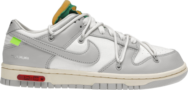 Nike Dunk Low X Off White Low 25 Of 50 Dm1602 121