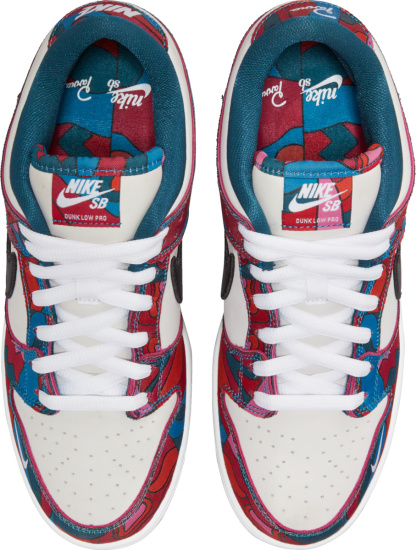 Low x Parra 'Abstract | Incorporated Style