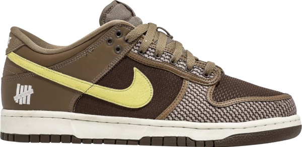 Nike Dunk Low X Undefeated Canteen Dh3061 200