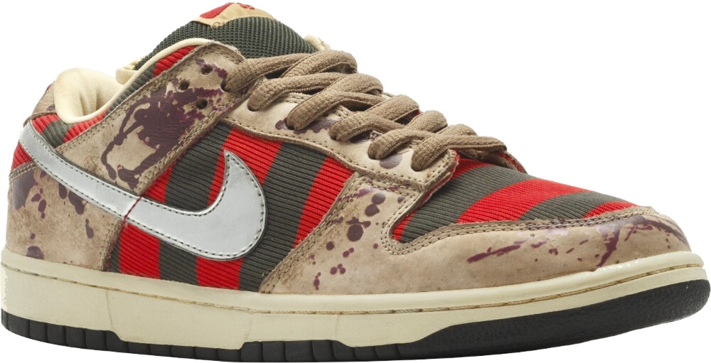 nike sb dunk low freddy