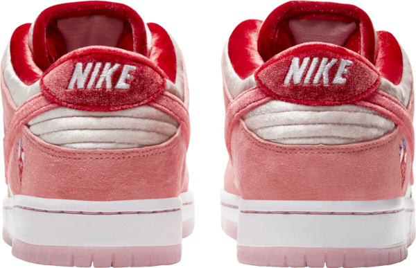 Nike Dunk Sb Low Pink Red Velvet