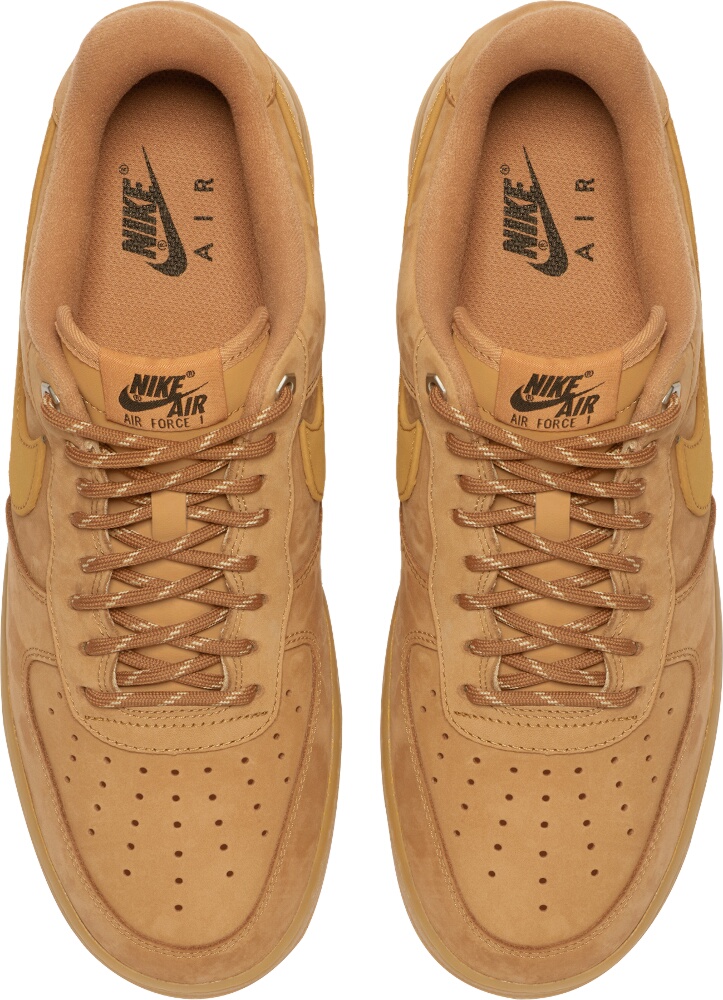 Nike Air Force 1 Low ‘Flax’ Sneakers | Incorporated Style