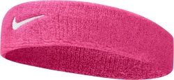 Hot Pink Swoosh Headband