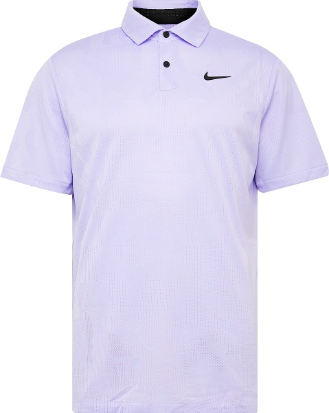 Nike Lavender Tour Jacquard Golf Polo