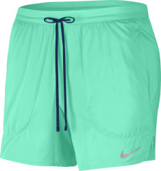 Nike Mint Green Stride Running Shorts