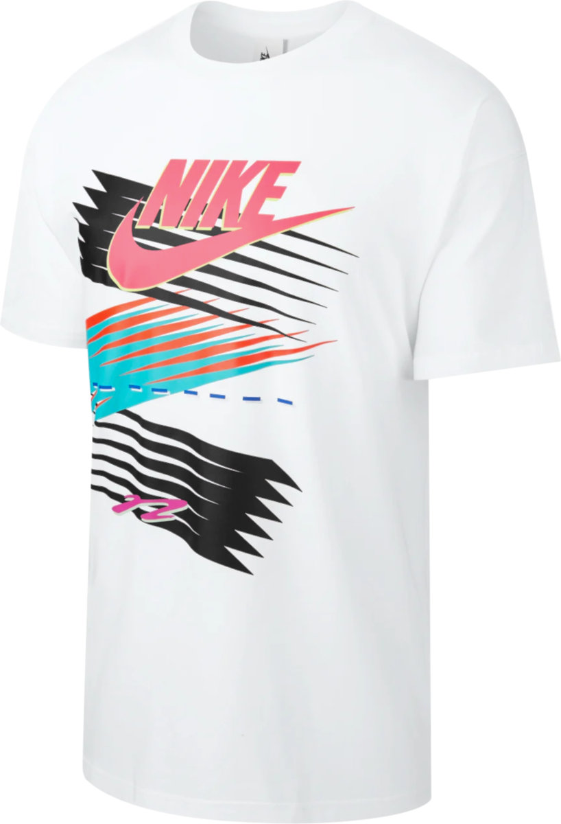 Nike NRG x Atmos White T-Shirt | INC STYLE