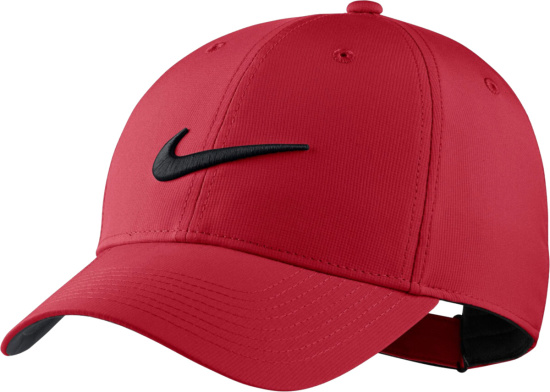 Nike Red Legacy 91 Hat