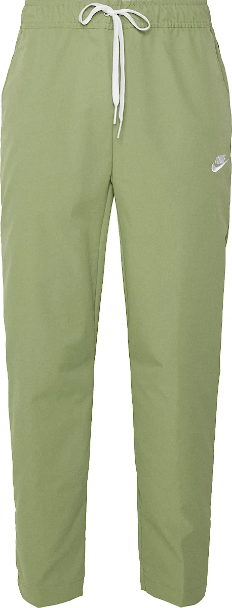 Nike Sage Green Woven Tapered Pants