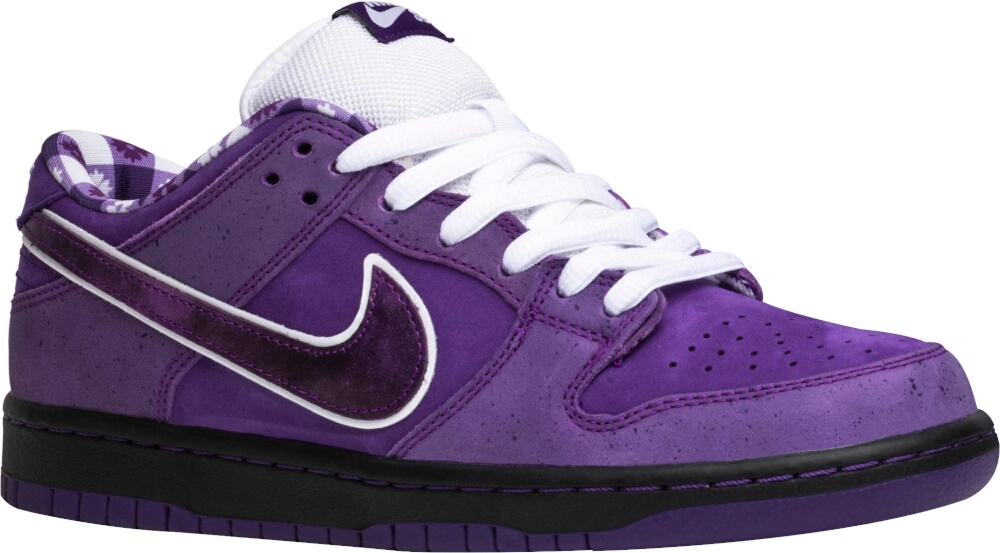 Nike Dunk SB ‘Purple Lobster’ | Incorporated Style