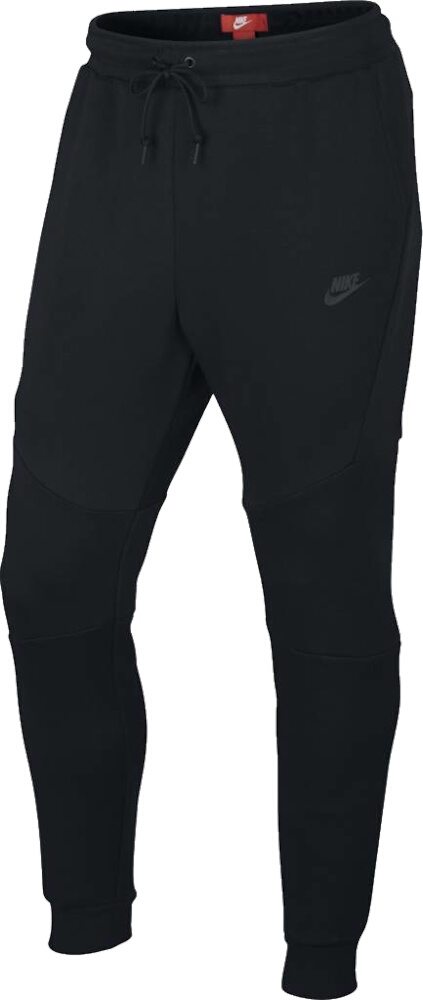 Nike Black & White 'Tech' Joggers | Incorporated Style