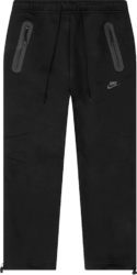 Nike Sportswear Tech Black Fleece Sweatpants