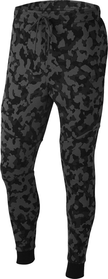 Nike Black Camo 'Tech' Joggers | Incorporated Style