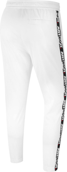 Nike Sportswear White Jdi Joggers