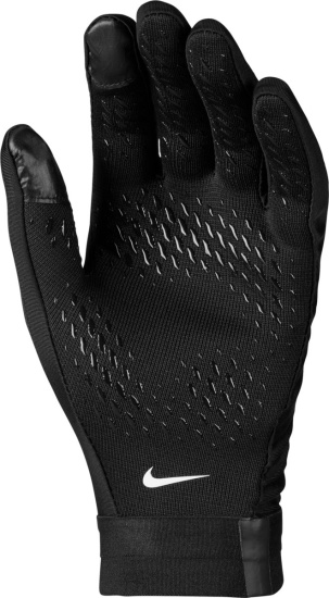 Nike Therma Fit Academy Black Gloves