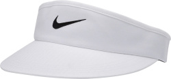 Nike White Core Golf Visor