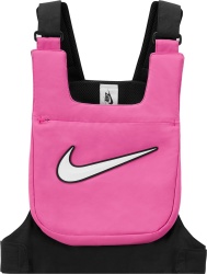 Nike X Ambush Hit Pink Logo Harness Vest