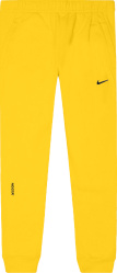 Nike X Drake Nocta Yellow Joggers