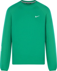 Nike X Nocta Green Sweatshirt
