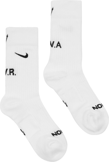 Nike X Nocta White Socks