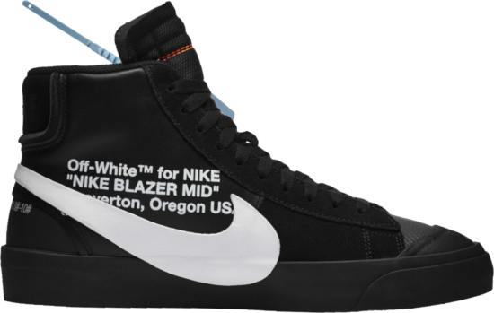 Nike X Off White Aa3832001