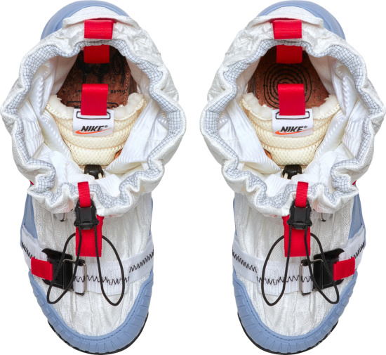 Nike X Tom Sachs Moon Boots