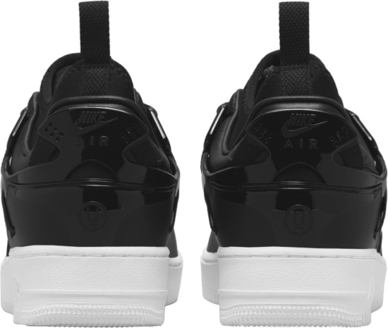 Nike X Undercover Low Top Black Sneakers