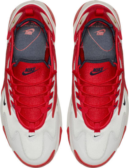 Nike Zoom 2k University Red White