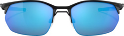 Black & Blue 'Wire Tap 2.0' Sunglasses (OO4145)