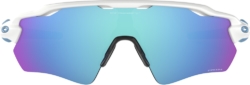 White & Blue 'Radar EV Path' Sunglasses (OO9208)