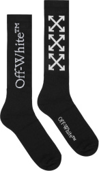 Black Arrows Socks