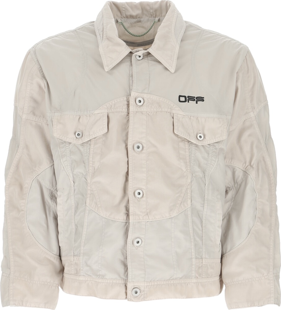 white nba jacket