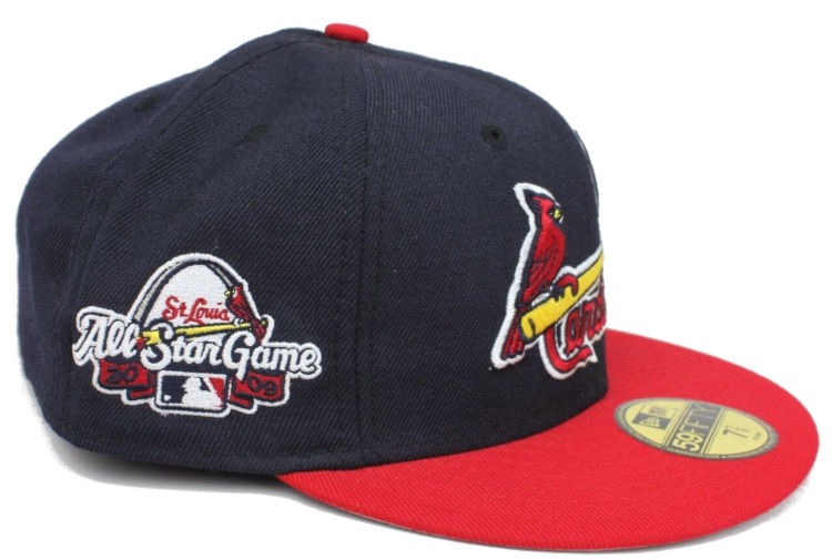 New Era 2009 MLB All Star Game St. Louis Cardinals 59Fifty Hat