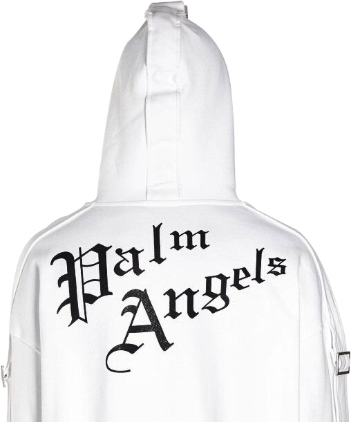 Palm Angels Monarch Butterfly Hoodie