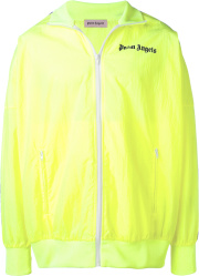 Palm Angels Neon Yellow Jacket