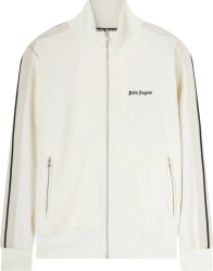 Palm Angels Off White Classic Track Jacket