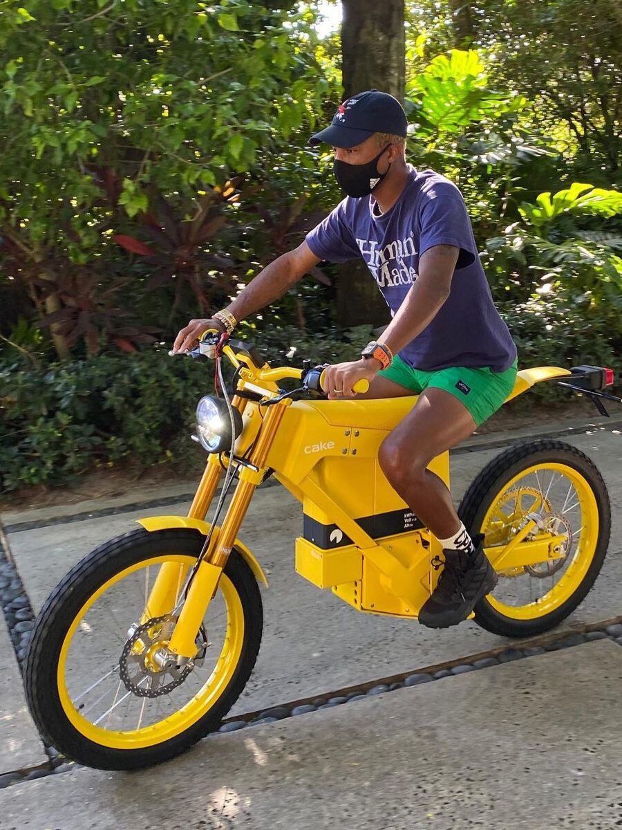 Pharrell Wearing a Human Made, Richard Mille, CPFM, Noah NYC, & Adidas Outfit