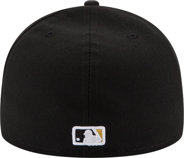 Pittsburgh Pirated Black 59fifty