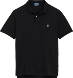 Polo Ralph Lauren Black Polo Shirt