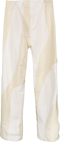 Post Archive Faction Ivory 4+ Pants