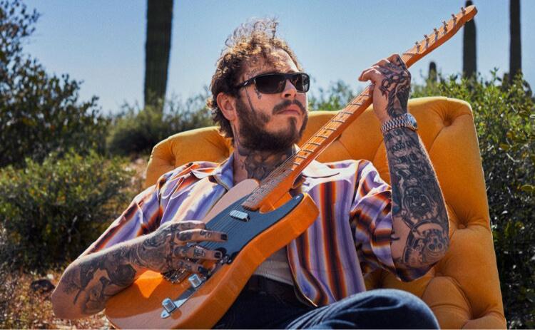Post Malone Partners With Arnette Sunglasses