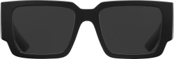 Black Square 'Symbole' Sunglasses (PR12ZS)