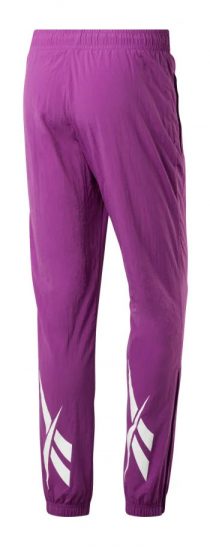 Reebok Purple 'Archive Vector' Trackpants | Incorporated Style