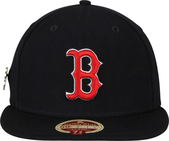 Red Sox Al East Navy Blue 59fifty