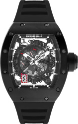Richard Mille Black Out Edition Rm 030