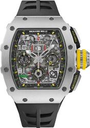 Richard Mille Titanium Rm 11 03 Watch