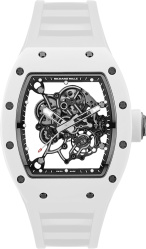 Richard Mille x Bubba Watson White 'RM 055'